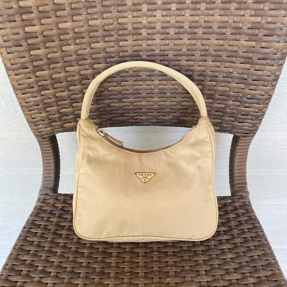 ❌ SOLD ❌ Prada Vela Hobo Bag